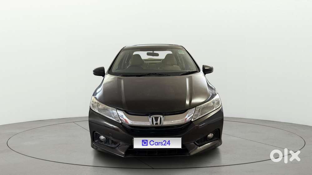 Honda City I Vtec Cvt Vx, 2016, Petrol