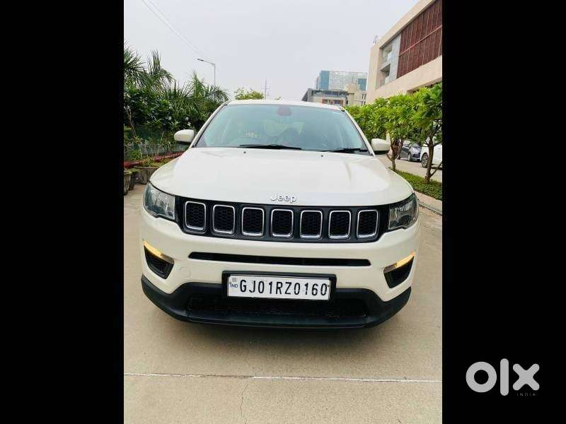 Jeep Compass 2.0 Sport Diesel, 2017, Diesel