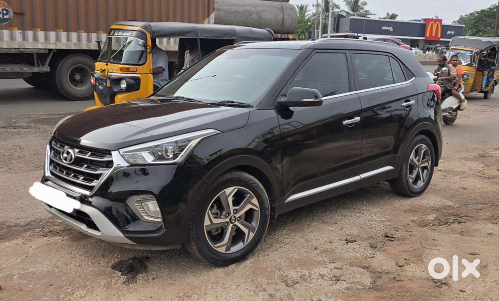 Hyundai Creta Diesel 2019