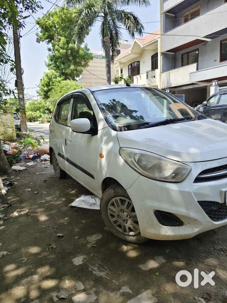 Hyundai I10 Magna 2012 Cng
