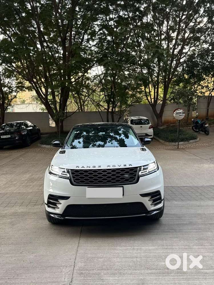 Land Rover Range Rover Velar 2020 Petrol Good Condition