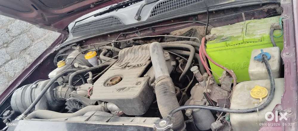 Mahindra Scorpio 2004 Diesel