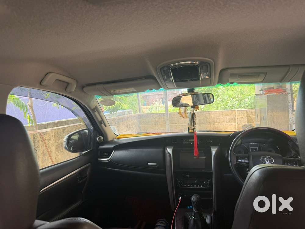 Toyota Fortuner Diesel 2018
