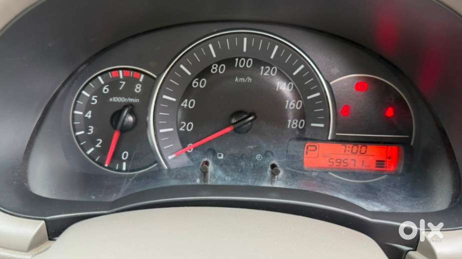 Nissan Micra Xl, 2015, Petrol