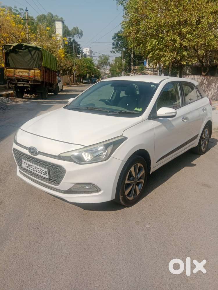 Hyundai I20 2015-2017 Asta 1.2, 2016, Diesel