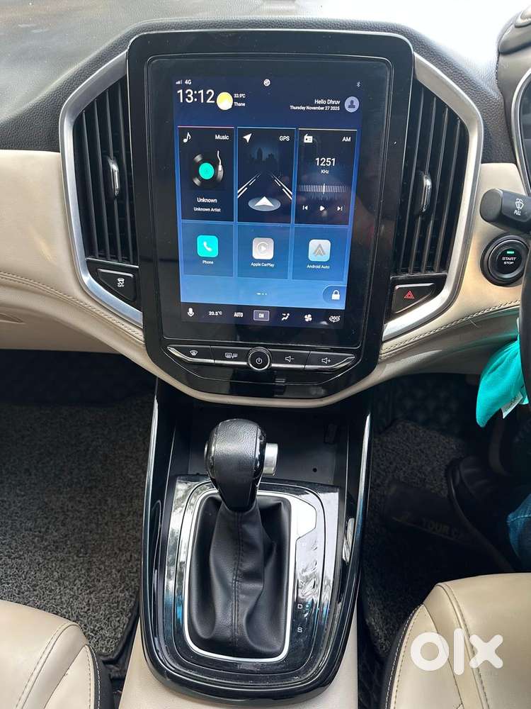 Mg Hector 1.5 Hybrid Sharp Dual Tone, 2022, Petrol