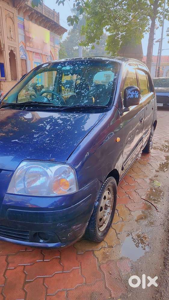 Hyundai Santro Xing Xl Erlx Euro Ii, 2008, Petrol