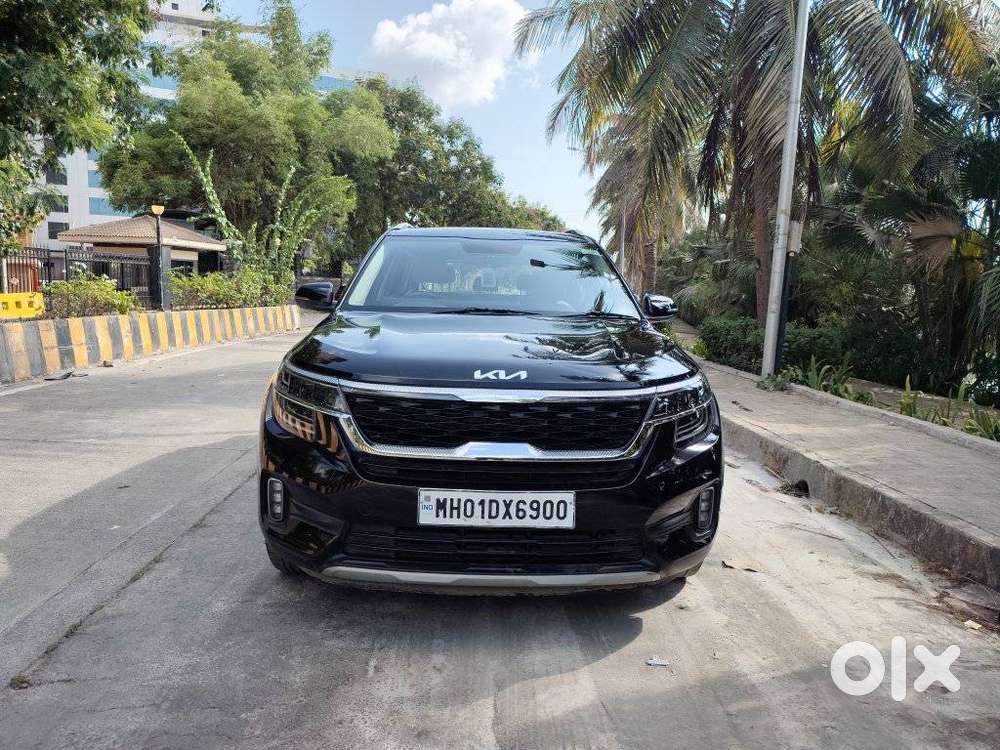 Kia Seltos Htx Ivt G, 2022, Petrol