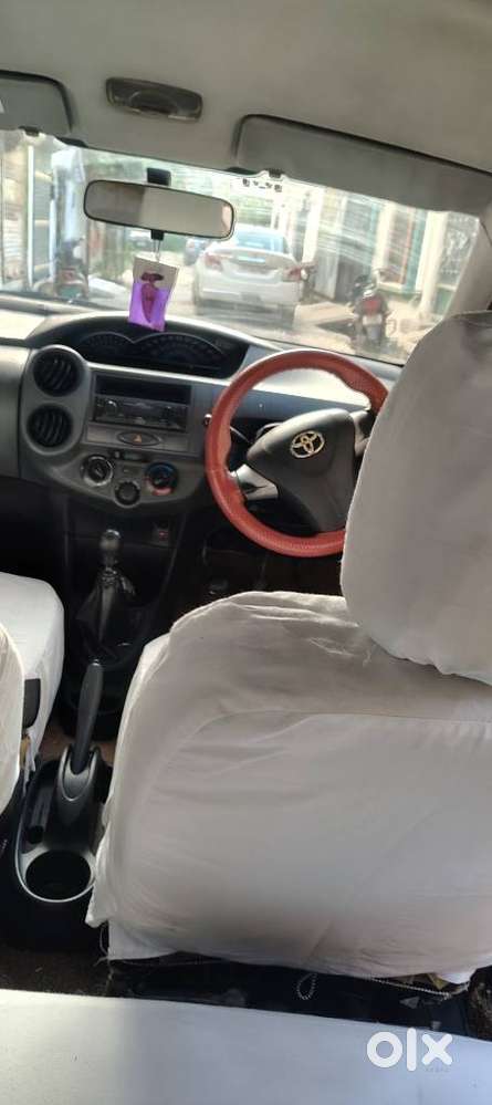 Toyota Etios Gd, 2017, Diesel