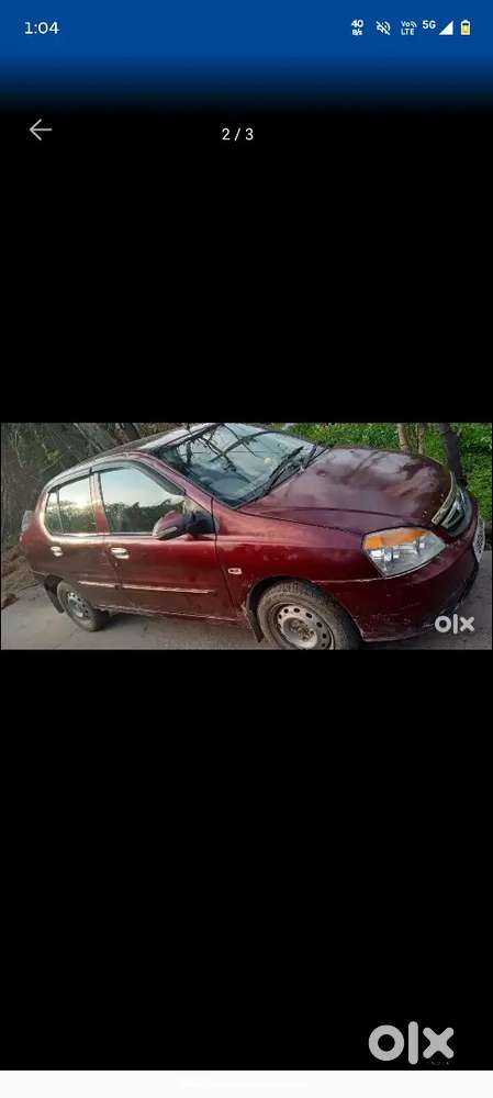 Tata Indigo Ecs 2013