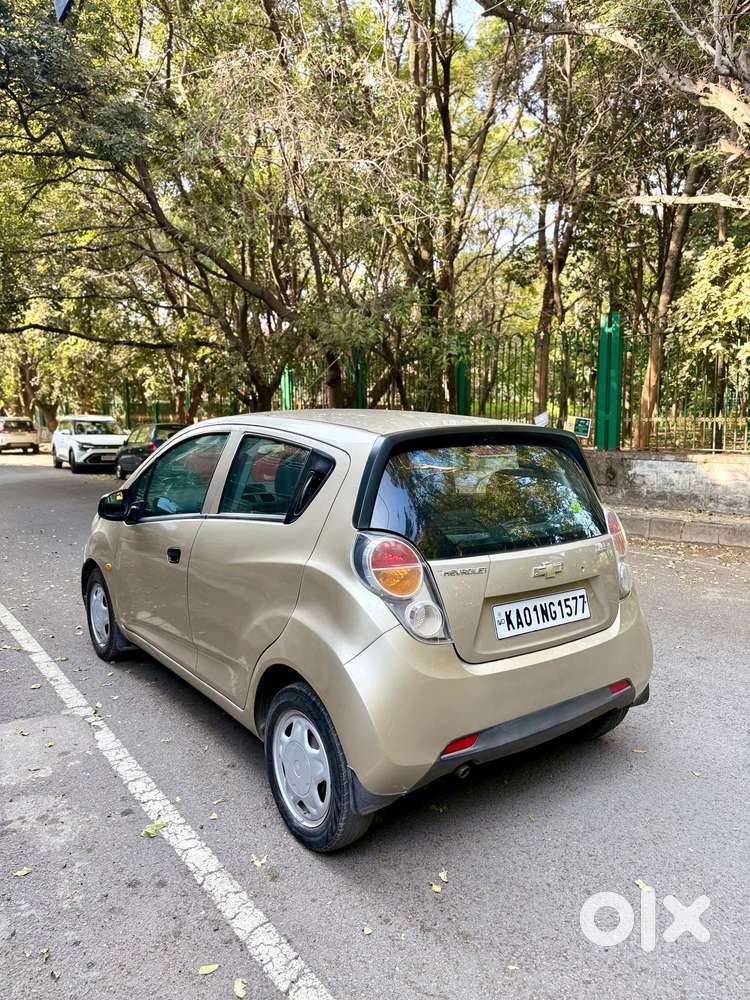 Chevrolet Beat Ls, 2011, Petrol