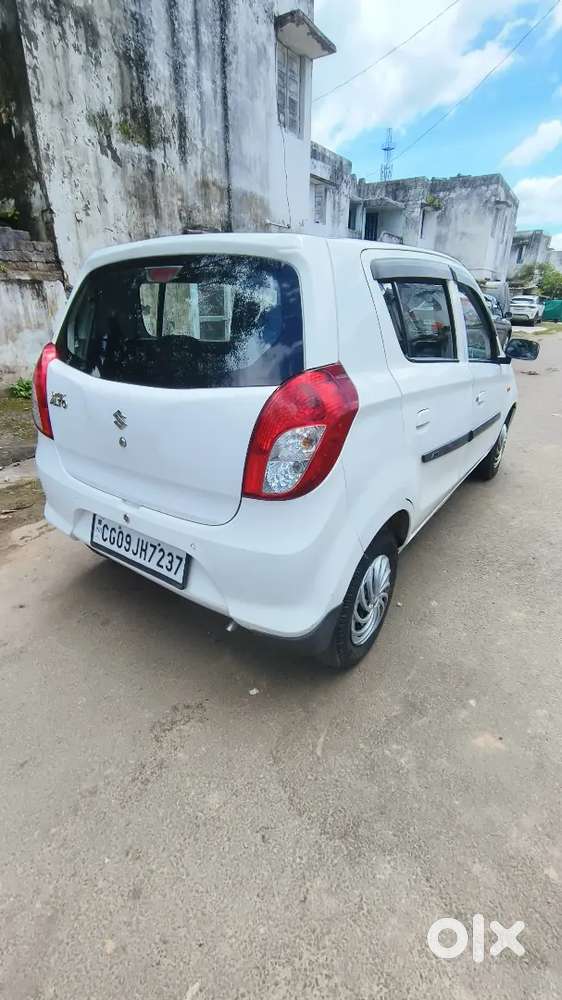 Maruti Suzuki Alto 800 2019