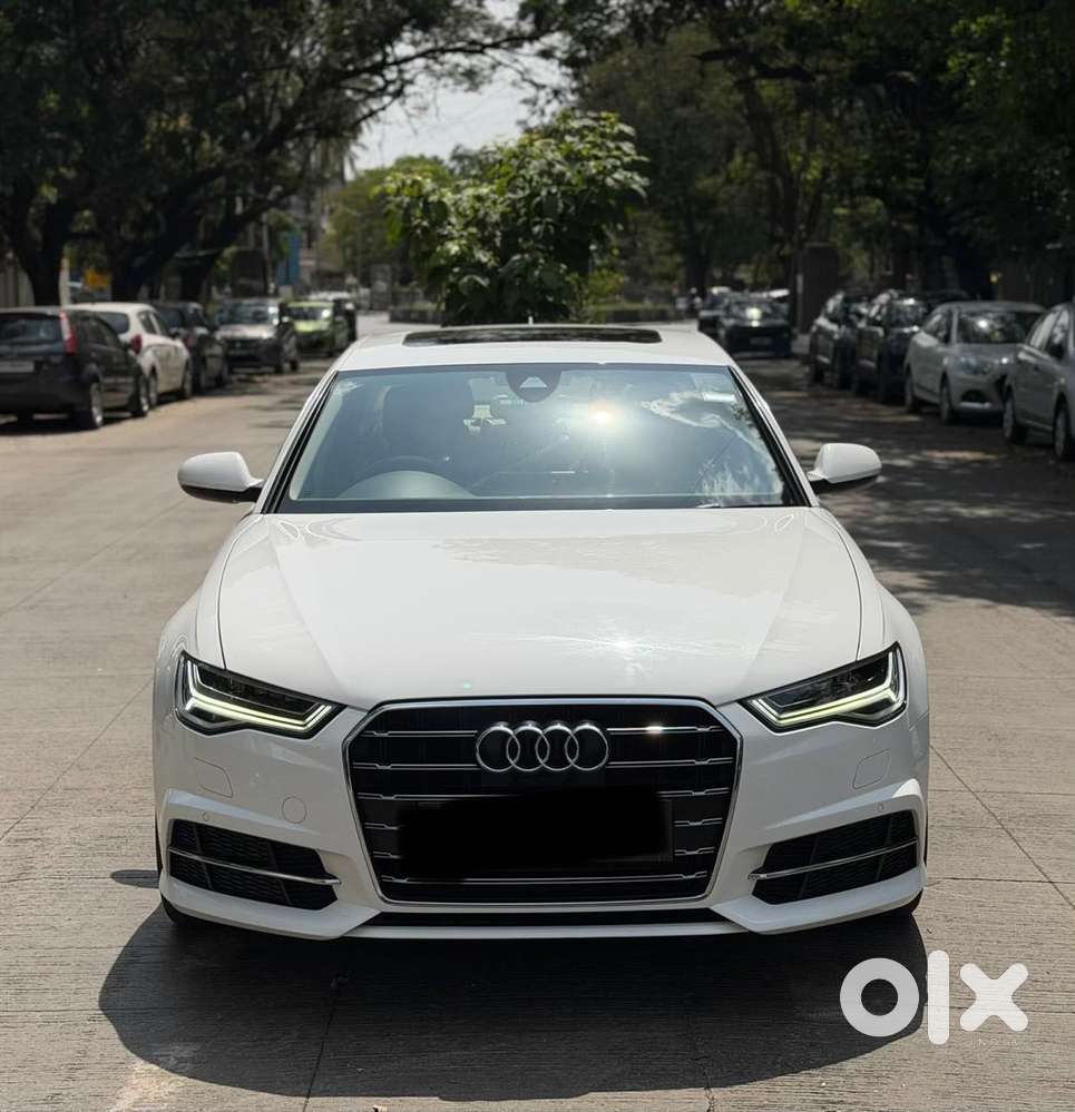 Audi A6 1.8 35 Tfsi S Line Matrix, 2018, Petrol