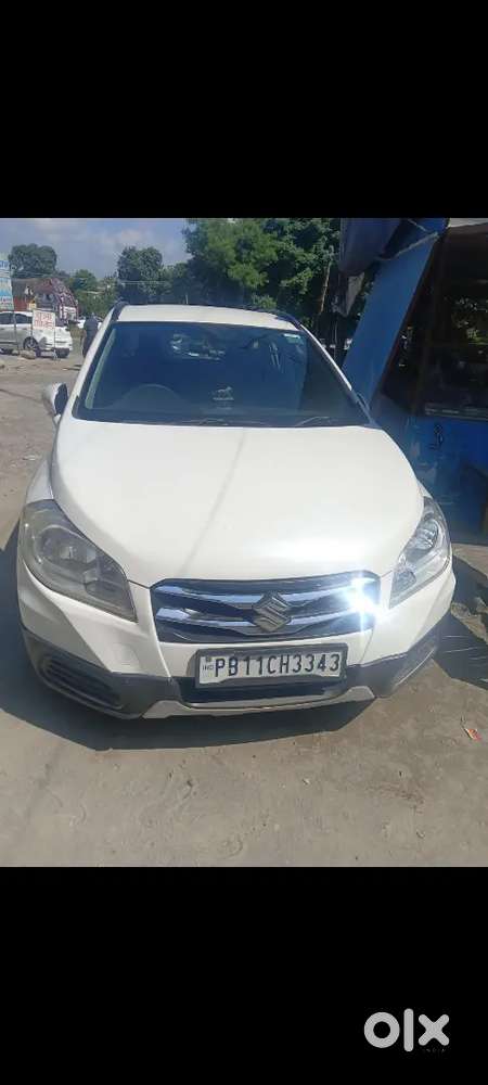 Maruti Suzuki S-cross 2017 Diesel
