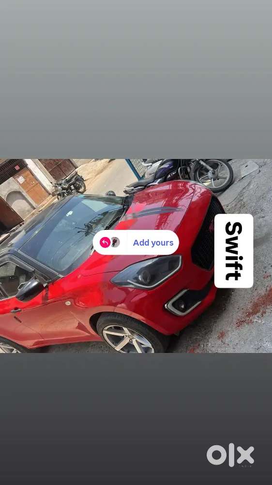 Maruti Suzuki Swift 2023 Petrol 55000 Km Driven