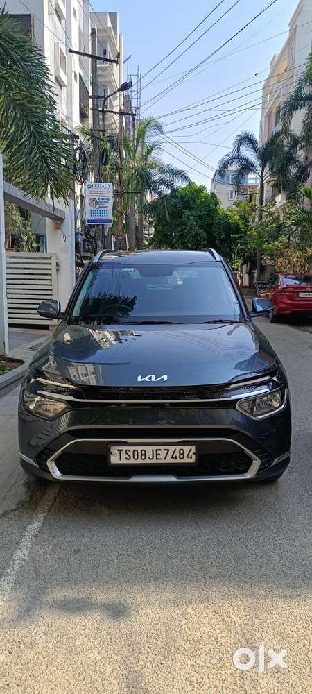 Kia Carens, 2022, Diesel