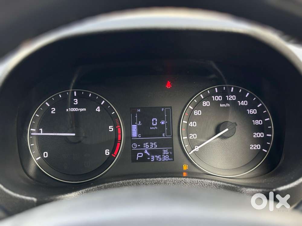 Hyundai Creta 1.6 Crdi At Sx Plus, 2017, Diesel