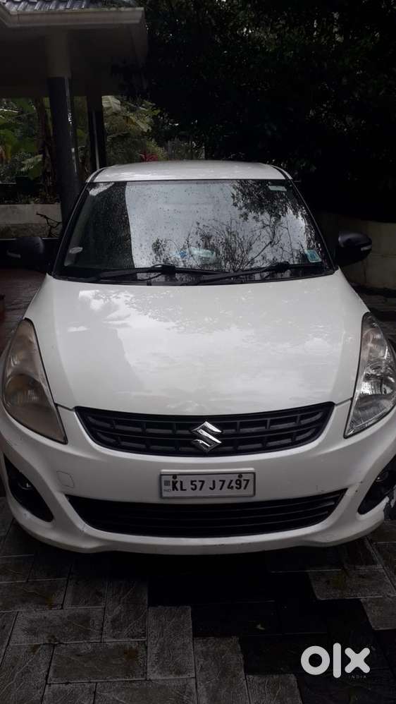 2014 Maruti Suzuki Dzire Tour