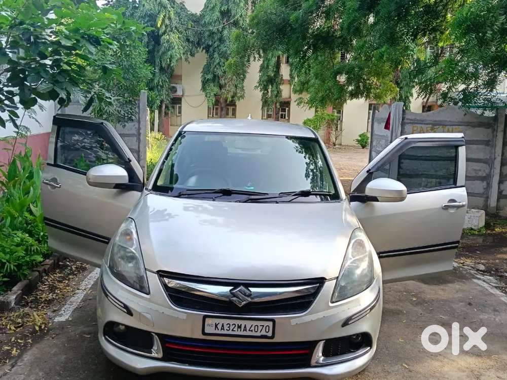 Maruti Suzuki Dzire Vxi 2016
