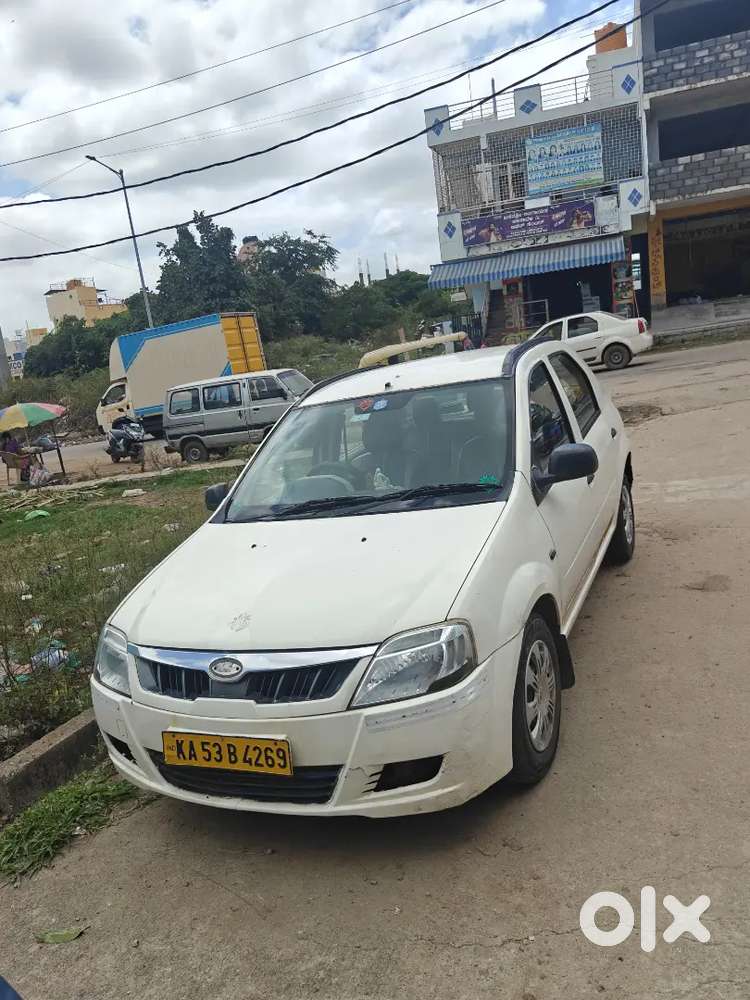 Mahindra E Verito Diesel 2014