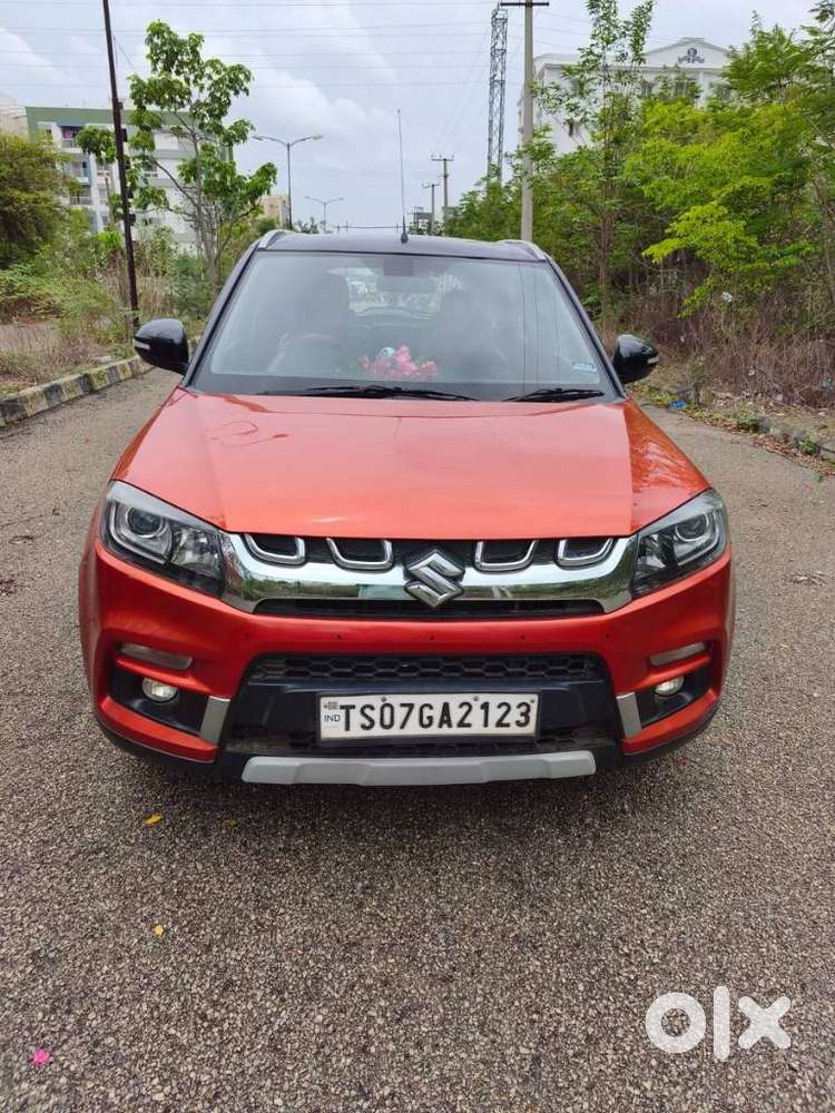 Maruti Suzuki Vitara Brezza Zdi Plus, 2018, Diesel