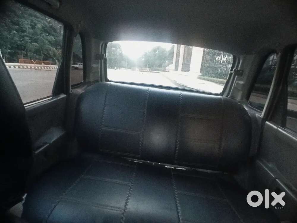 Maruti Suzuki Zen 2002