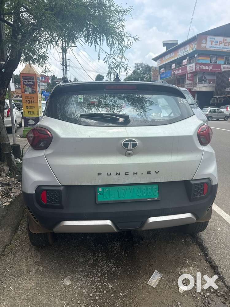 Tata Punch Ev 2024