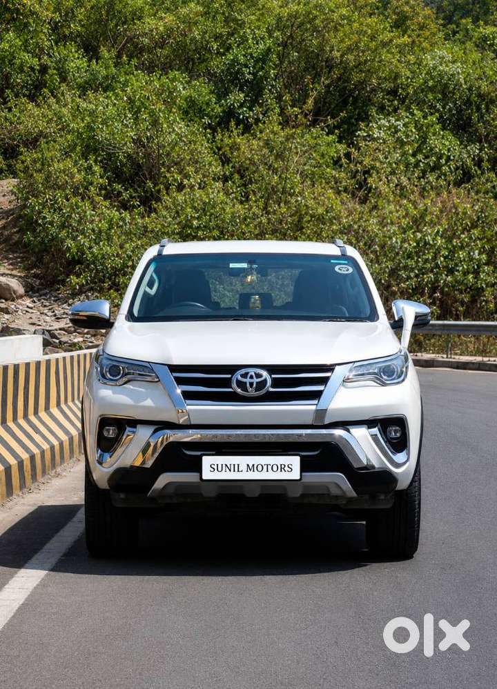 Toyota Fortuner 4x2 Mt 2.8 Diesel, 2018, Diesel
