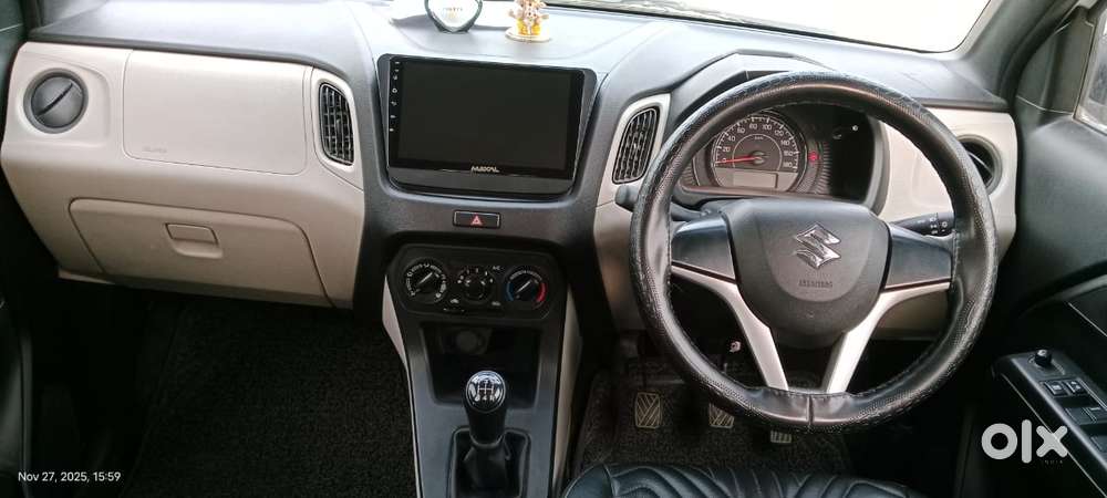 Maruti Suzuki Wagon R Vxi, 2023, Petrol