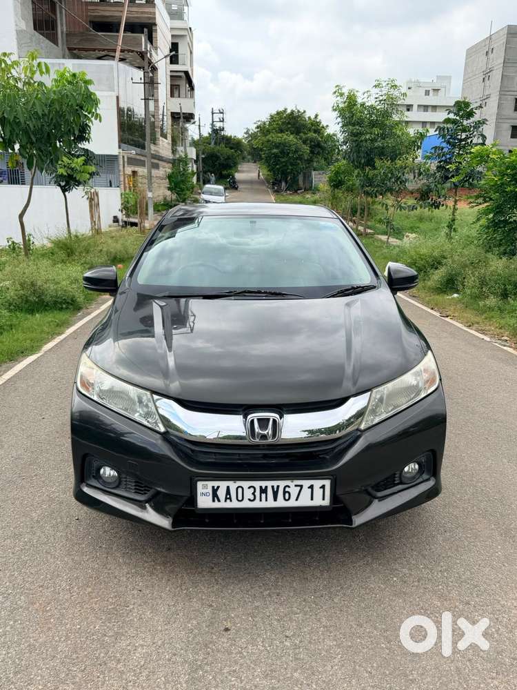 Honda City V Mt, 2015, Petrol