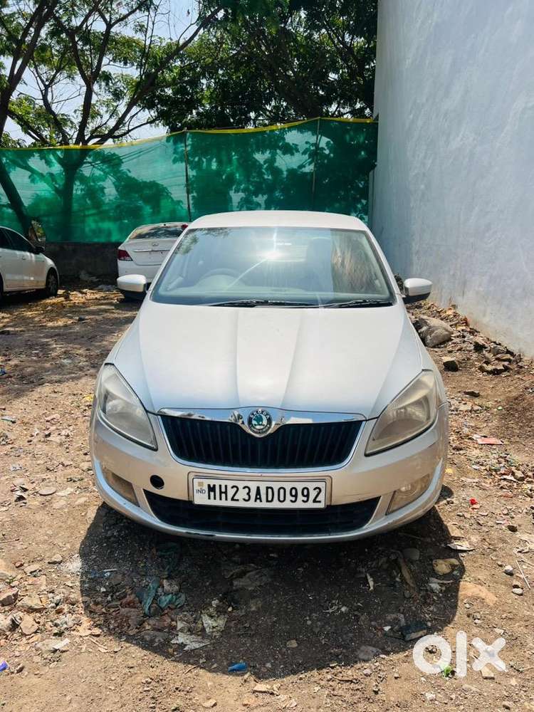 Skoda Rapid 2012 Good Condition