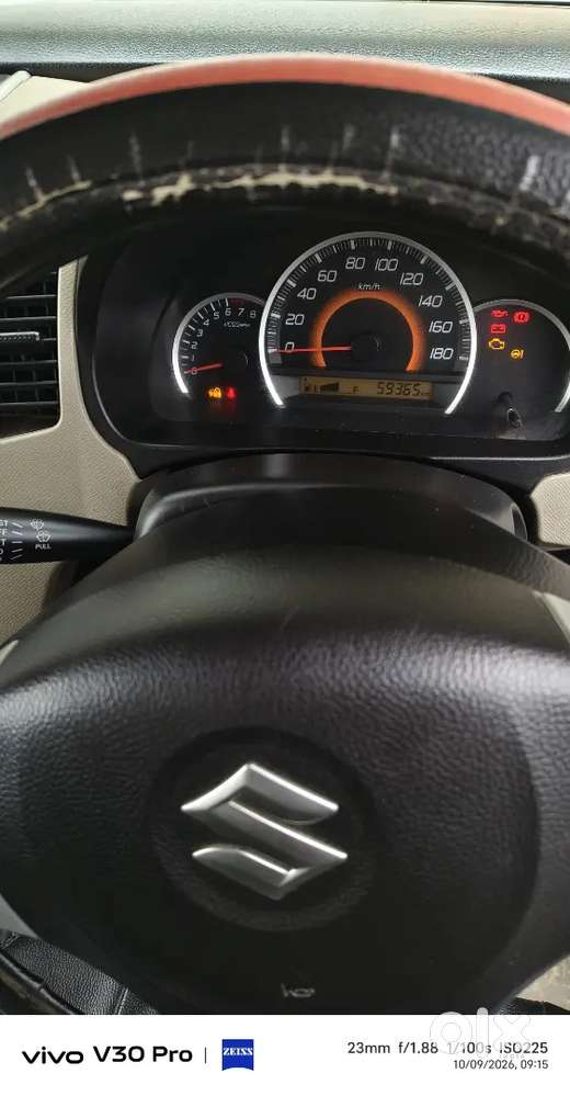 2nd Maruti Suzuki Wagon 2016