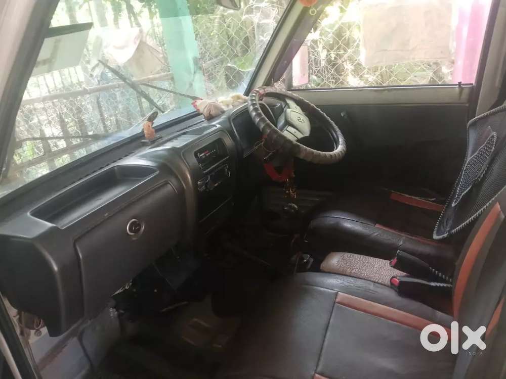 Maruti Suzuki Omni 8 Str 2017