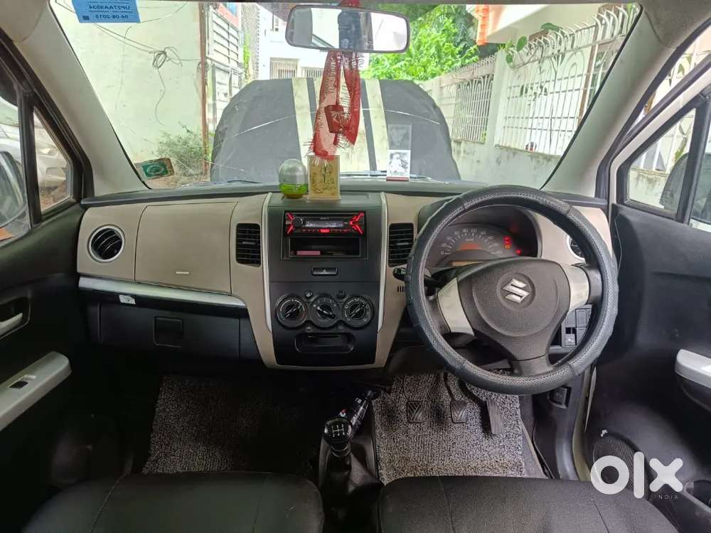 2015 Maruti Suzuki Wagon R Lxi