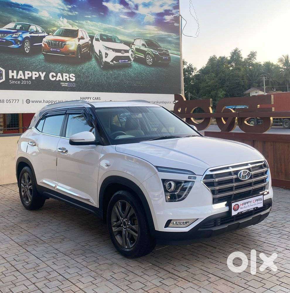 Hyundai Creta 1.5 Crdi E Diesel Mt, 2023, Diesel