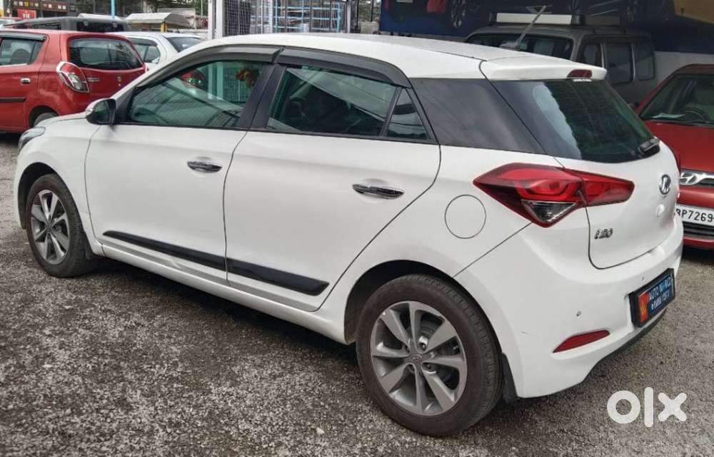 Hyundai I20 Diesel Asta, 2017, Diesel