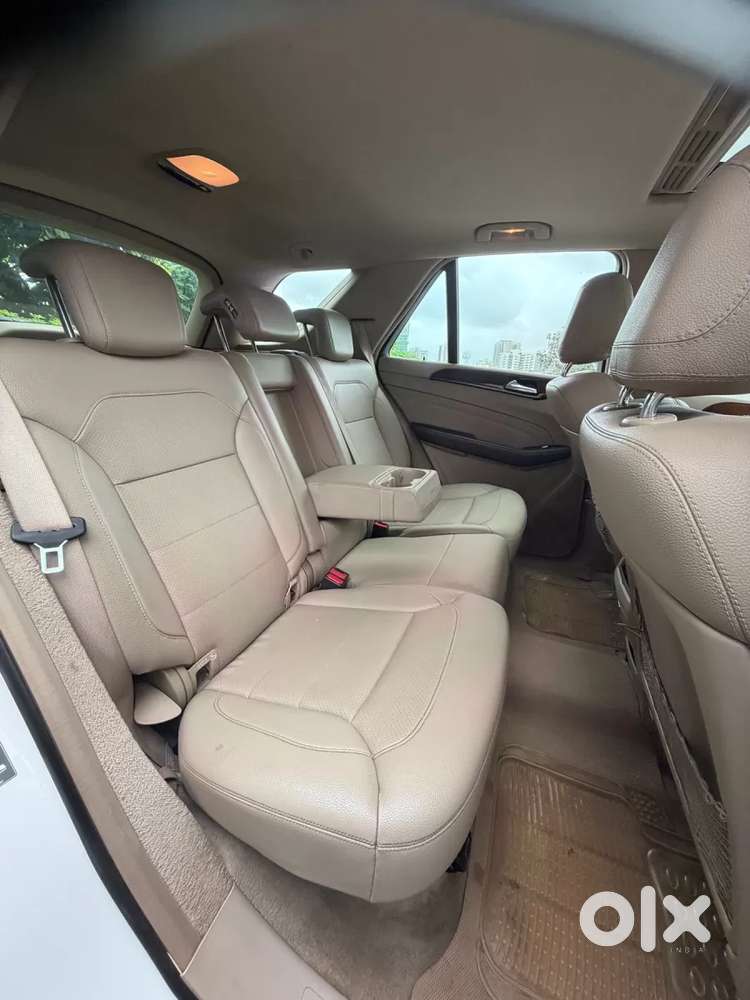 Mercedes-benz M-class Ml 250 Cdi, 2015, Diesel