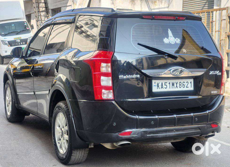Mahindra Xuv500