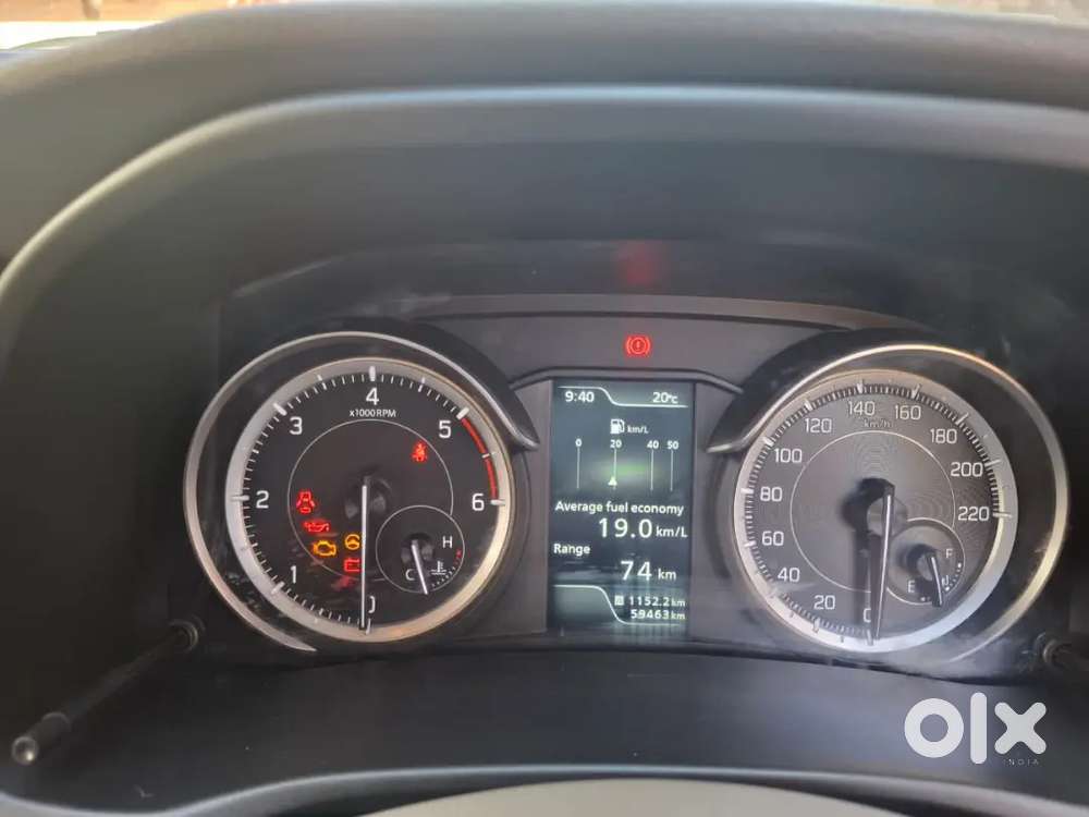 Maruti Suzuki Ertiga Zdi Plus 1.5l 2019 Diesel 60000 Km Driven