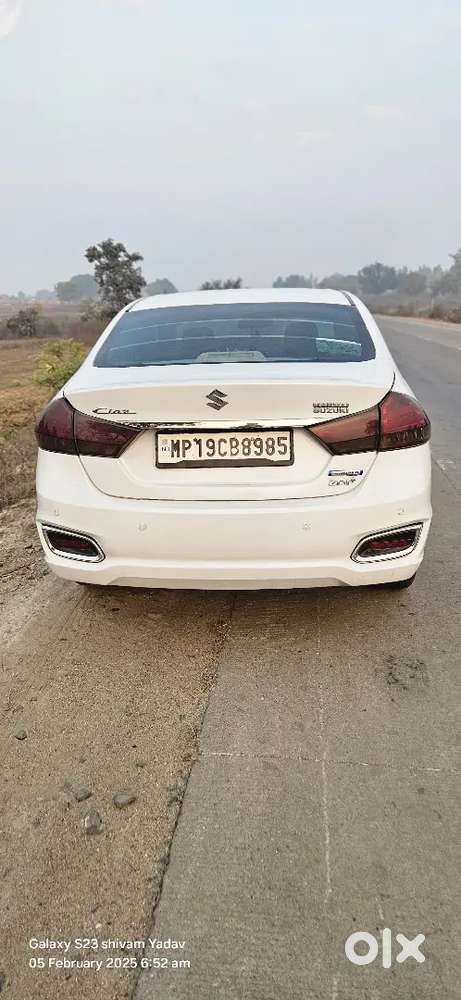 Maruti Suzuki Ciaz 2018 Model Diesel