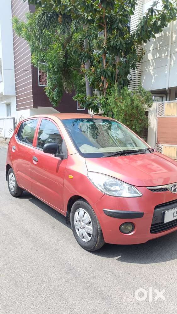 Hyundai I10 1.1 Magna(o), 2009, Petrol