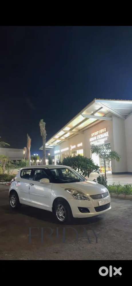 Maruti Suzuki Swift 2014 Diesel 80250 Km Driven