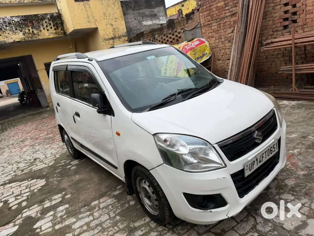Maruti Suzuki Wagon R Lxi 2016 Model