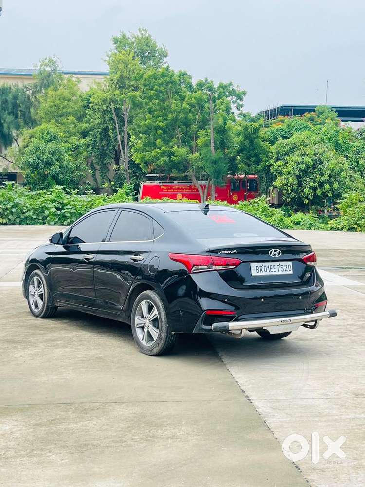 Hyundai Verna Vtvt 1.6 Sx, 2019, Petrol