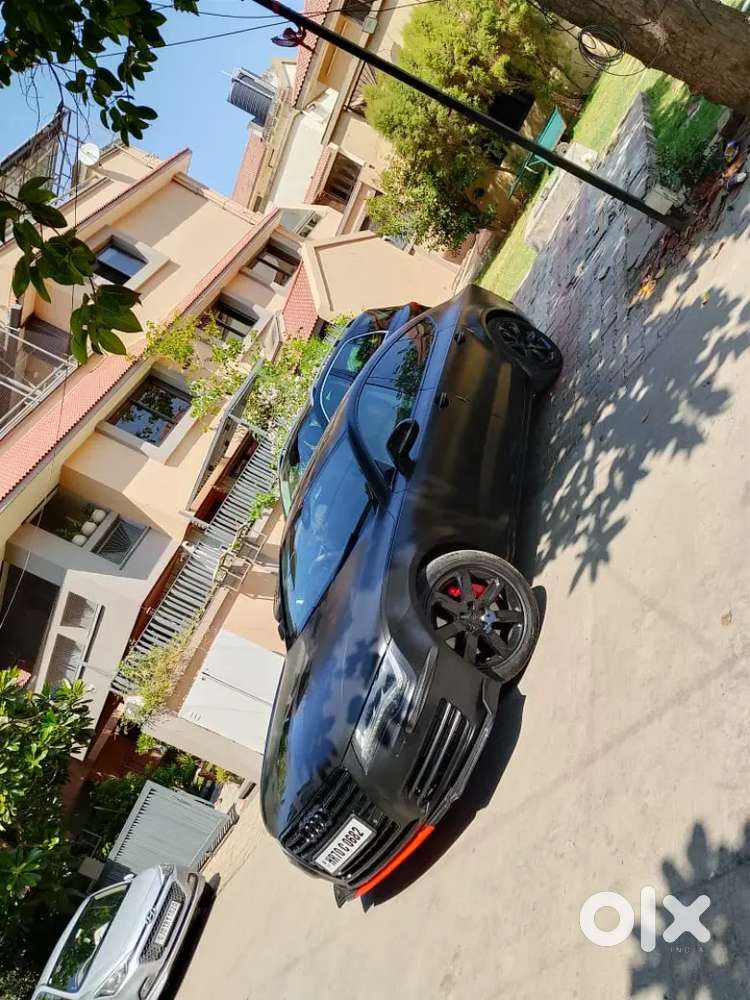 Audi A7 2012 Diesel Sports Car