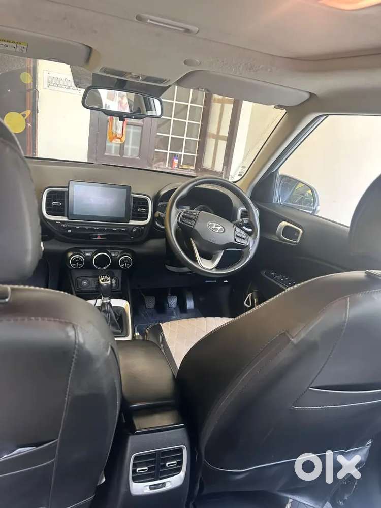 Hyundai Venue 1.0 Sx Turbo 2019 (top Model)