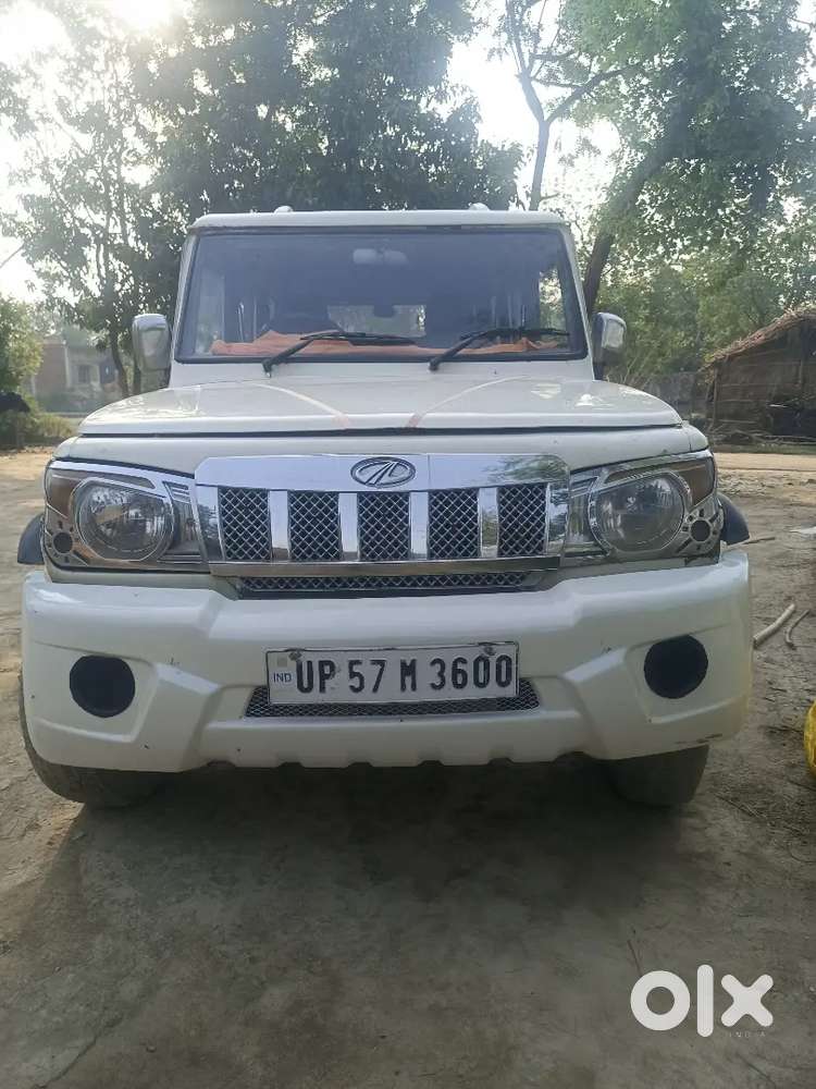 Mahindra Bolero Power 2012 Diesel Car