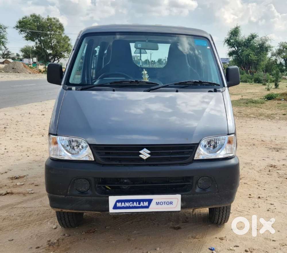Maruti Suzuki Eeco 5 Str Ac (o), 2025, Cng & Hybrids
