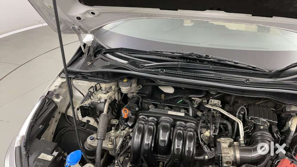 Honda City I-vtec Cvt V, 2020, Petrol