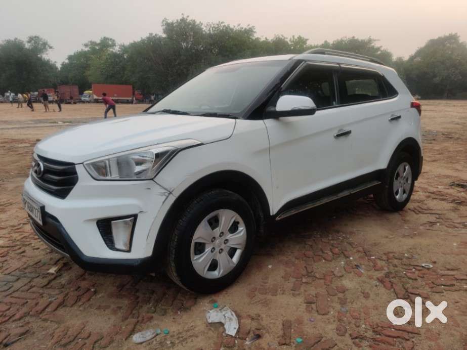Hyundai Creta S 1.5 Diesel, 2017, Diesel